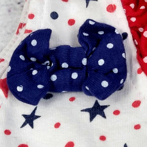 Swiggles Patriotic Summer Outfit Size 24mo - Picture 3 of 10